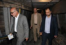 بازدید آقای دکتر رخشانی مهرمدیر کل نظارت برطرح های عمرانی وزارت علوم تحقیقات وفناوری از دانشگاه صنعتی شاهرود